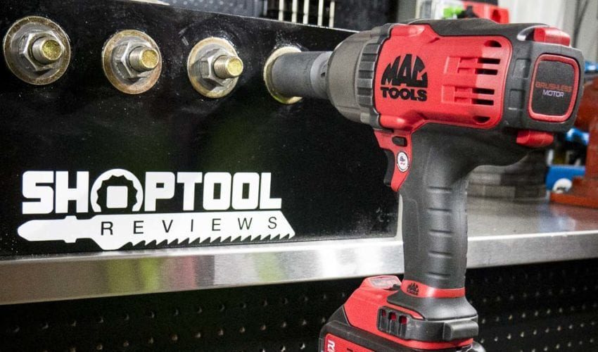MAC Tools 20V Max High-Torque Impact Wrench