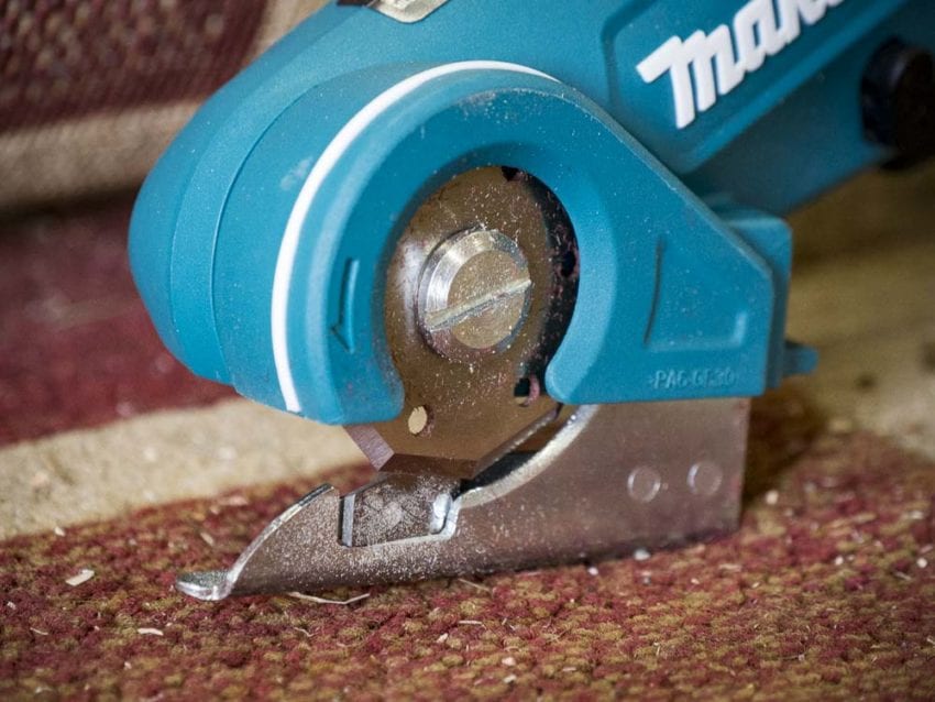 Makita 12V Max Multi-Cutter Review