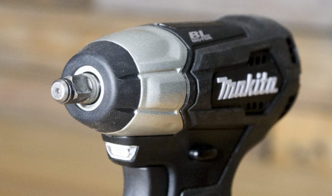 Makita Sub-Compact Impact Wrench Review
