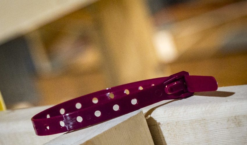 Southwire Releasable Cable Ties