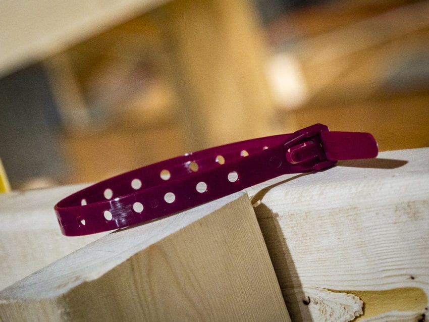 Southwire Releasable Cable Ties