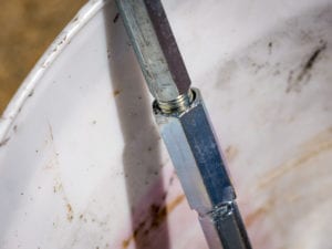 Ridgid R7135 Mud Mixer