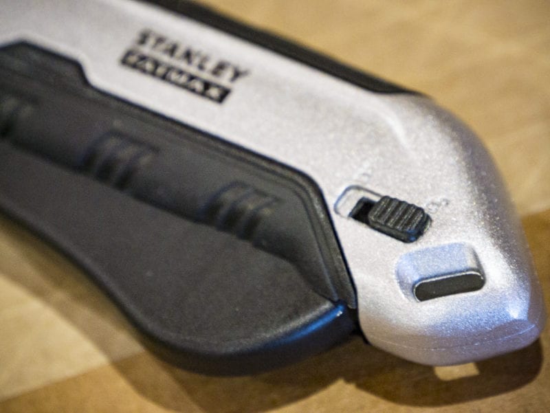 Stanley Retractable Utility Knife