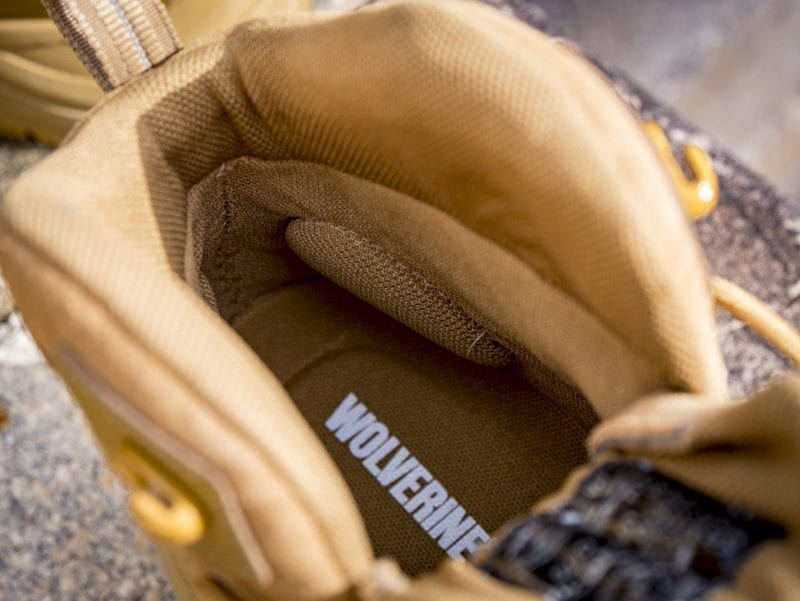 Wolverine Contractor LX