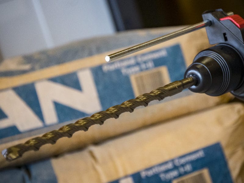 Bosch Bulldog Xtreme Bits