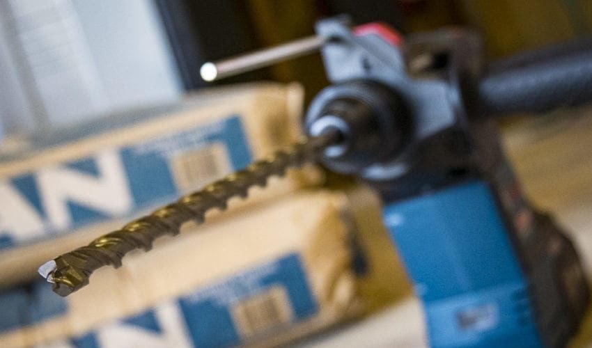 Bosch Bulldog Xtreme Bits