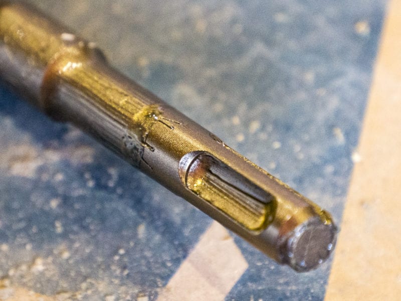 Bosch Bulldog Xtreme Bits