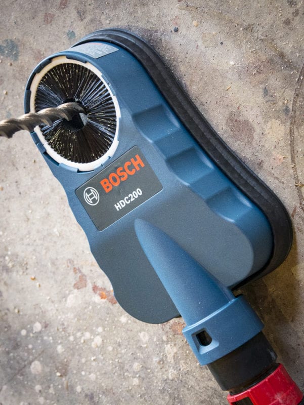 Bosch Dust Shroud HDC200
