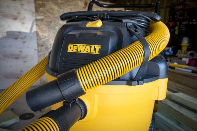 DXV16PA DeWalt 16-Gallon Wet/Dry Vac Review