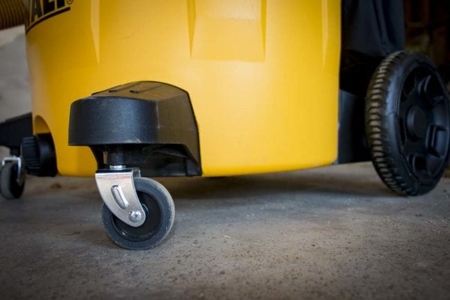 DXV16PA DeWalt 16-Gallon Wet/Dry Vac Review