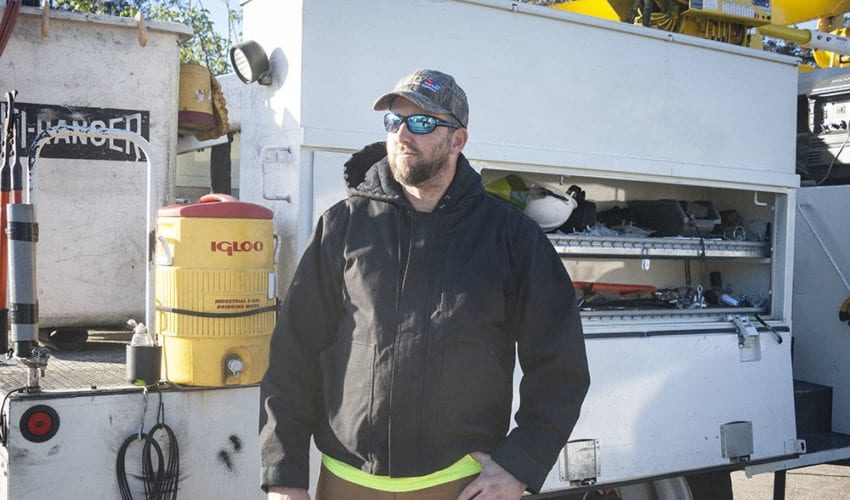 Dickies Flex Sanded Duck Mobility Jacket