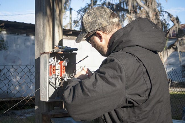 Dickies Flex Sanded Duck Mobility Jacket