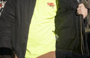 Dickies Flex Sanded Duck Mobility Jacket