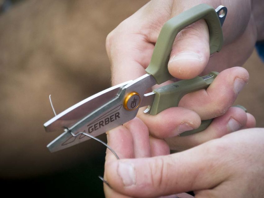 Gerber Neat Freak Braided Line Cutters Review