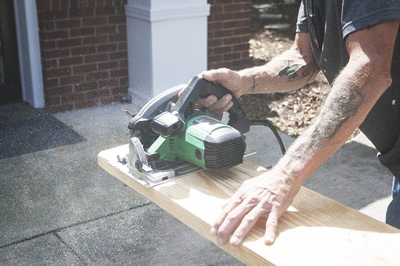 Hitachi Metabo HPT RipMax Pro Circular Saw