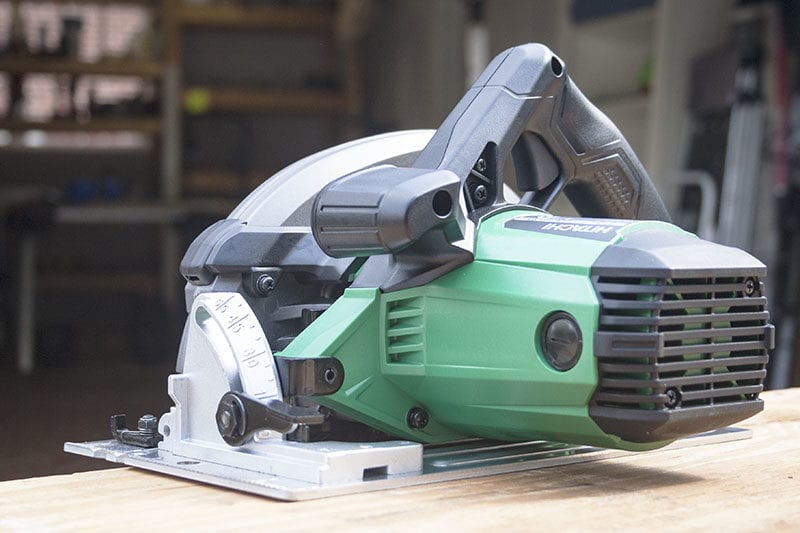 Metabo HPT RipMax Pro Circular Saw