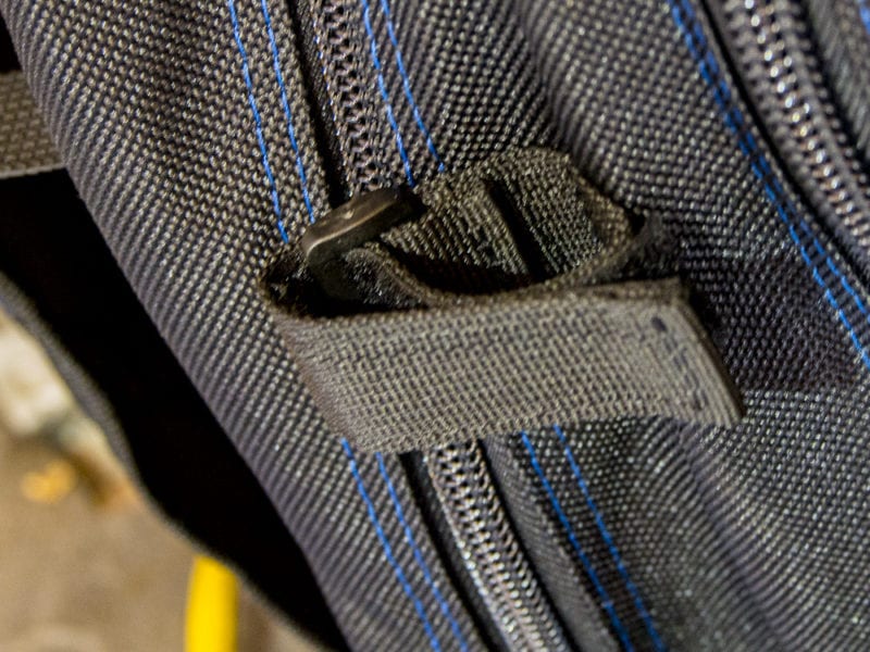 Ideal Dual Compartment Backpack