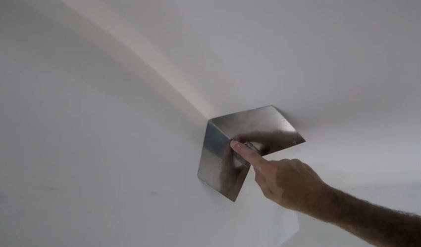 Improving Your Inside Drywall Corners