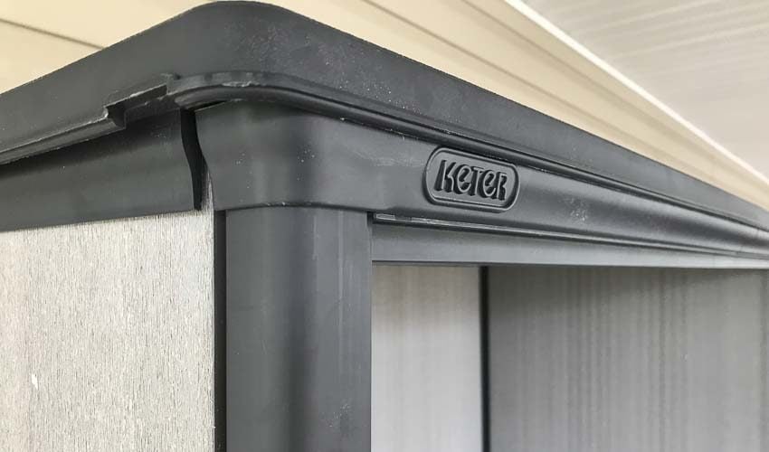 Keter Garden Shed High Store