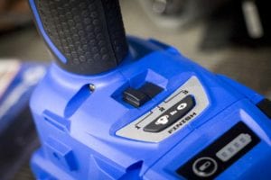 Kobalt Cordless 3/8" Impact Wrench: 24V Max KIW3824B-03