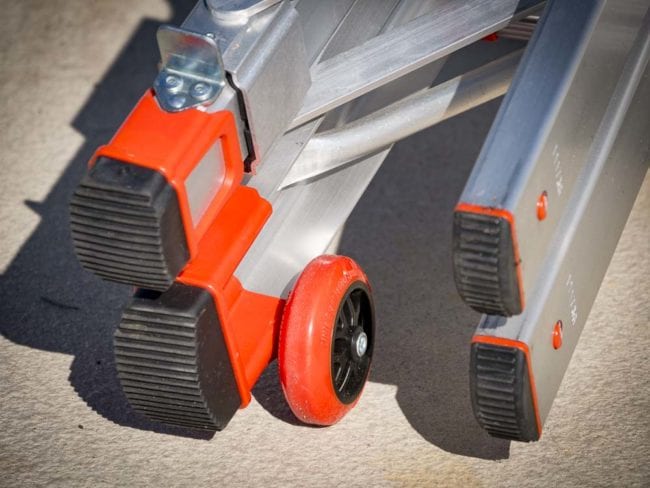 Little Giant Leveler Ladder Review