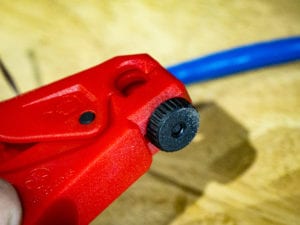 Milwaukee UTP Stripper