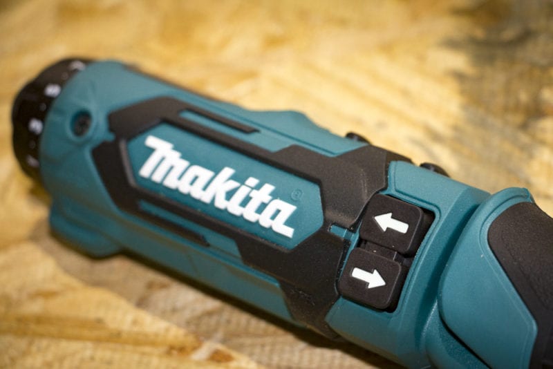 Makita 7.2V Drill DF012D
