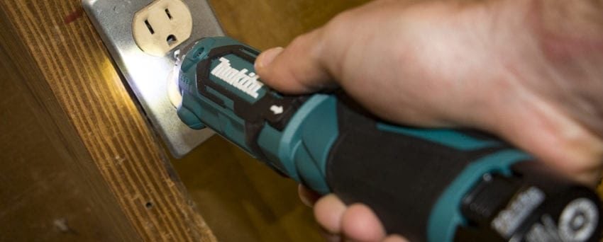 Makita 7.2V Drill DF012D