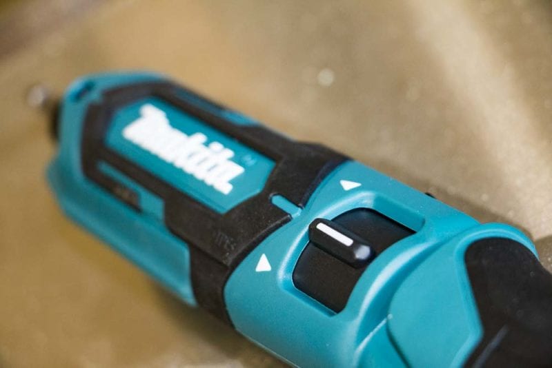 Makita 7.2V Impact Driver Review: Model TD022DSE
