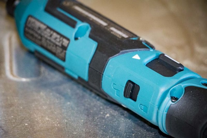 Makita 7.2V Impact Driver Review: Model TD022DSE