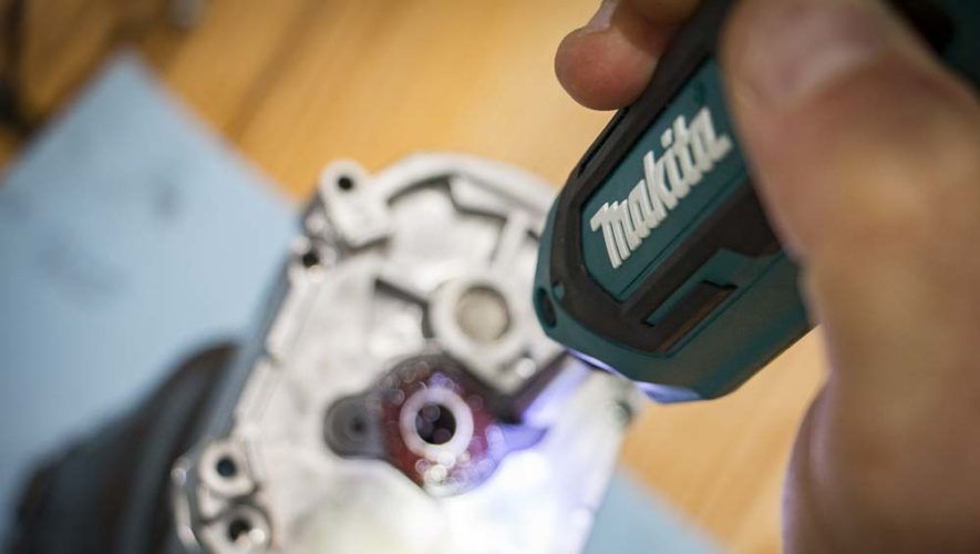 Makita 7.2V Impact Driver Review: Model TD022DSE