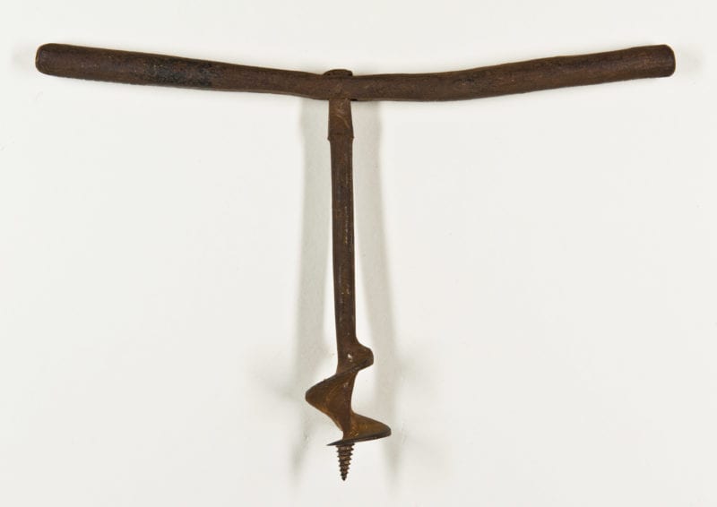 Antique and Vintage Hand drilling Tools