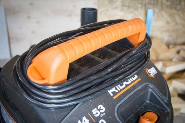Ridgid 14 Gallon Wet/Dry Vac Review: Model WD1450