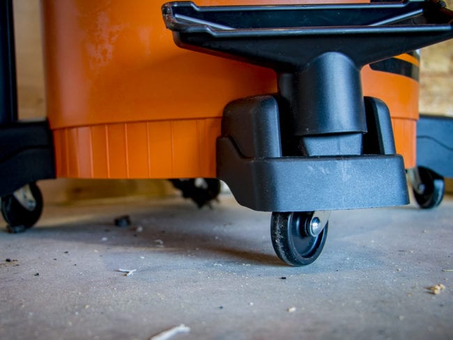 Ridgid 6-Gallon Wet/Dry Vac