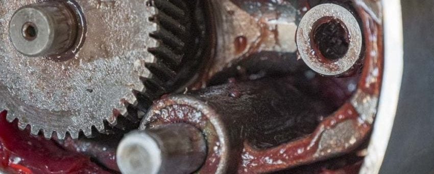 Skilsaw Buzzkill Technology Counterbalance