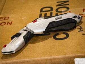 Stanley Retractable Utility Knives