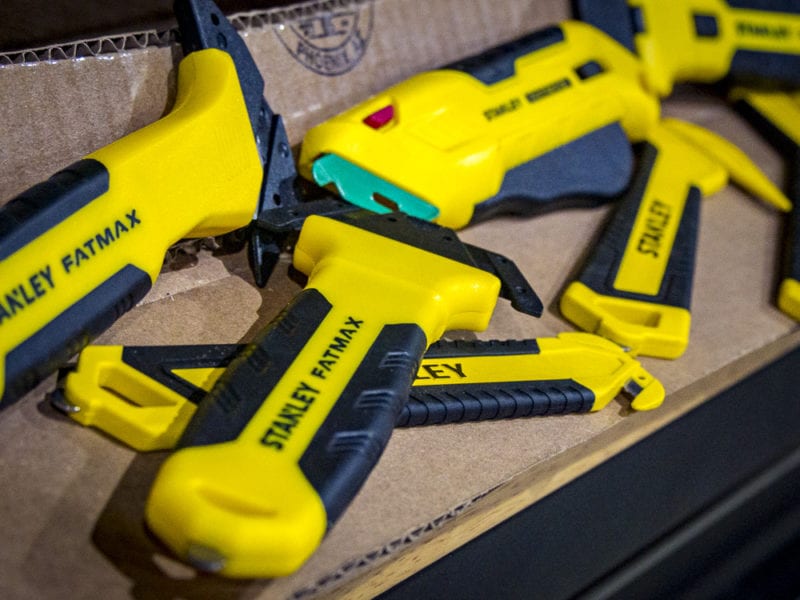 Stanley Safety Knives