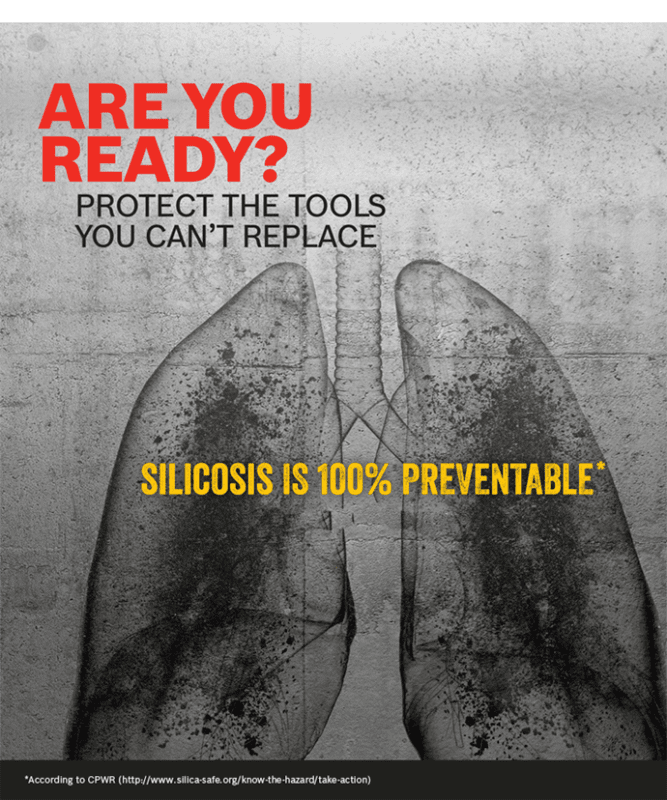 Bosch Table 1 Compliance for OSHA Silica Dust Regulations