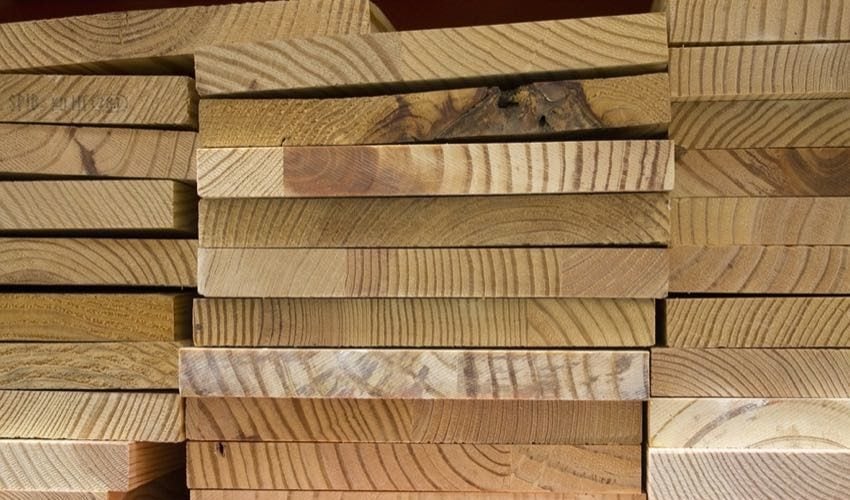 what is pressure-treated lumber