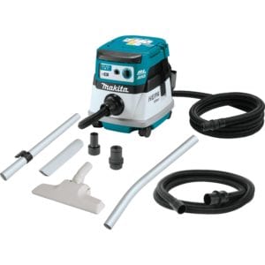 Makita AWS Cordless Dust Extractor