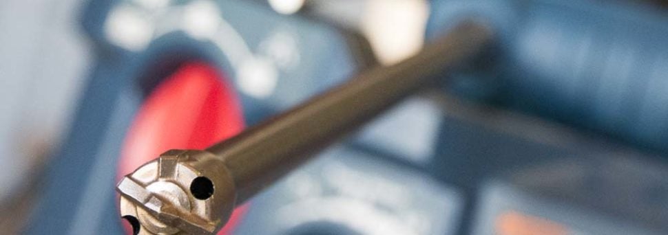 Bosch Speed Clean Rotary Hammer Bits