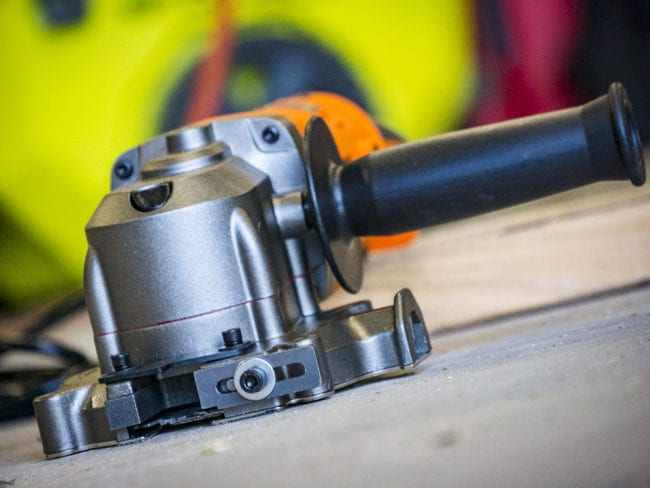 BN Products Cutting Edge Saw