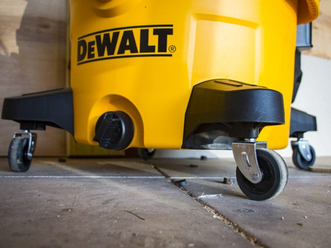 DeWalt 9-Gallon Wet/Dry Vac