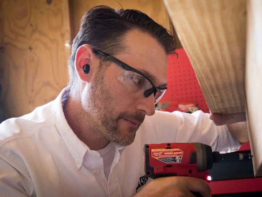 Etymotic EB15 LE Electronic Earplugs: High Tech PPE