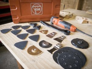 Fein MultiMaster 350 QSL Review