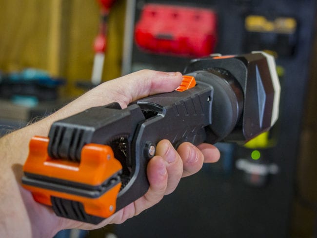 Klein Clamping Worklight