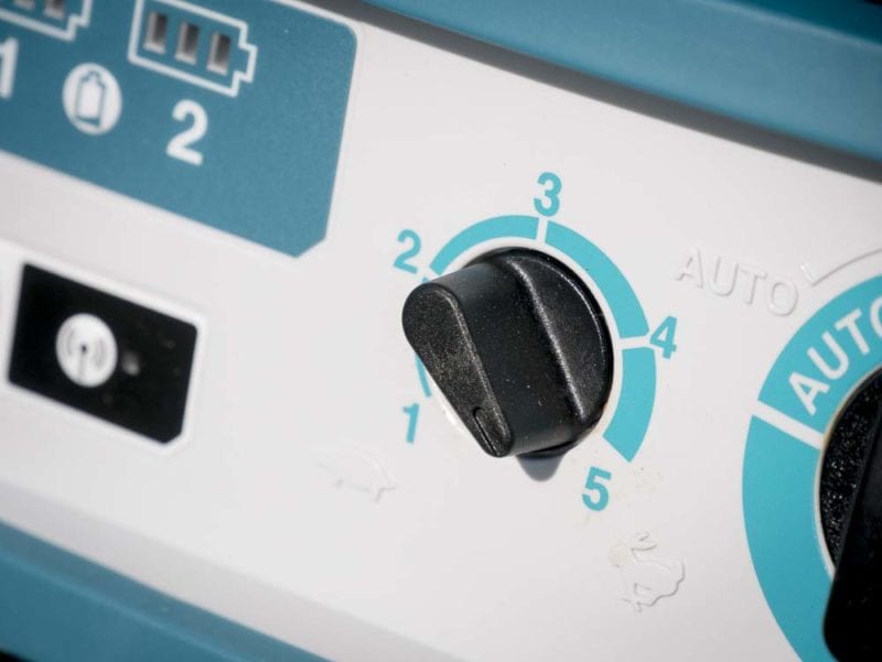 Makita AWS Cordless Dust Extractor Review