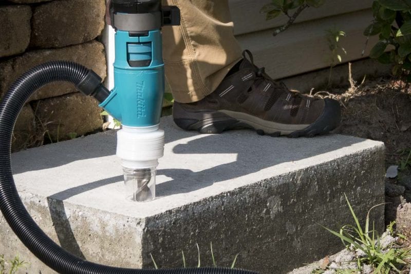Makita Cordless SDS-Max Rotary Hammer: XRH07
