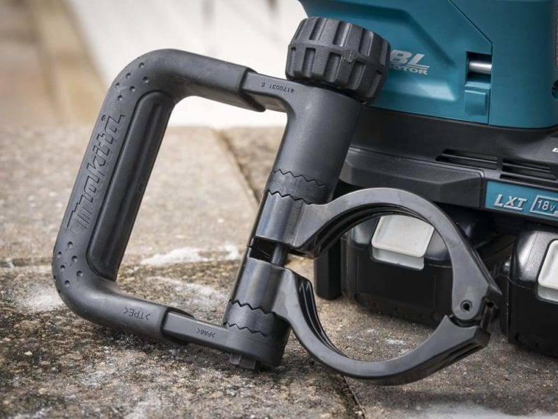 Makita Cordless SDS-Max Rotary Hammer: XRH07