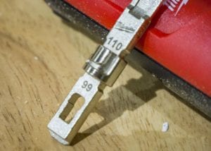 Milwaukee Punchdown Tool